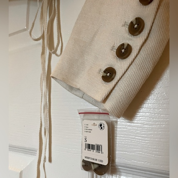 Free People Got Your Back Blazer - Picture 10 of 12